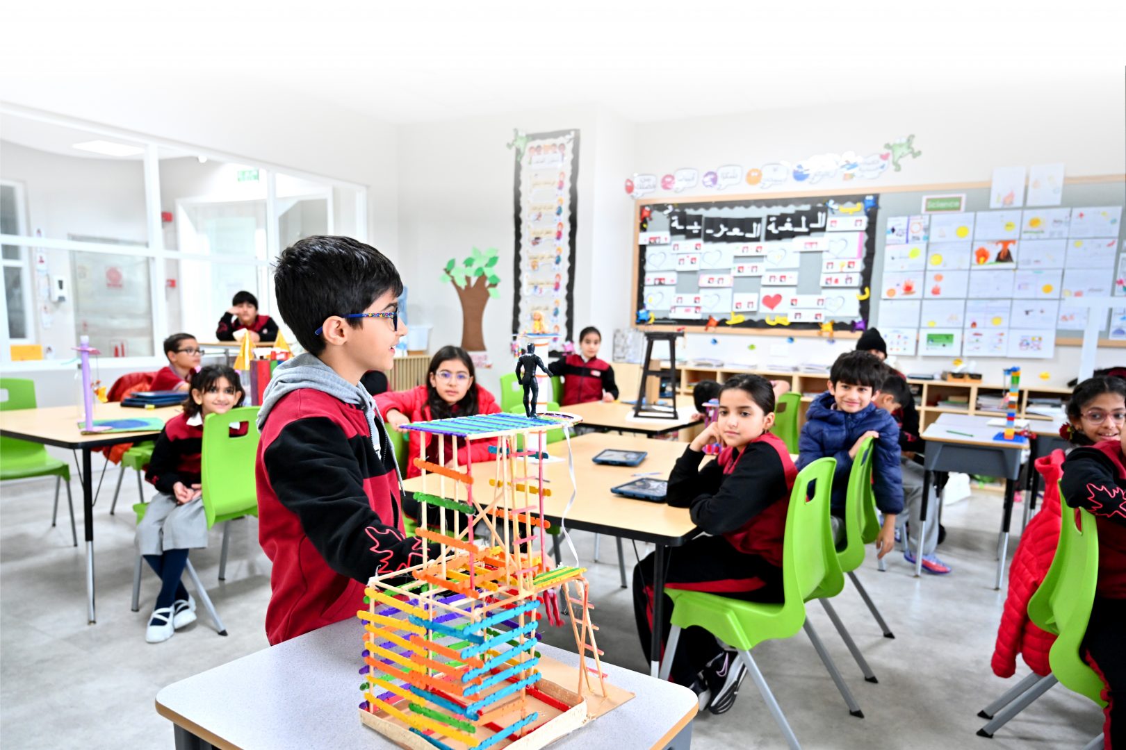 Inquiry Based Learning at Canadian School Bahrain