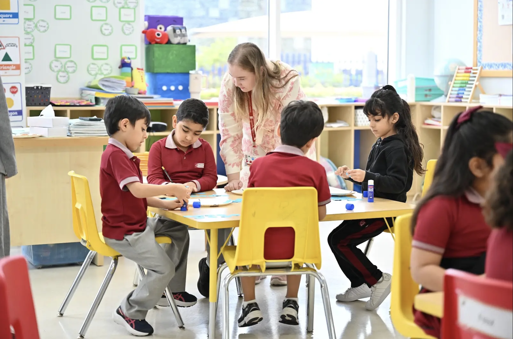 Classroom