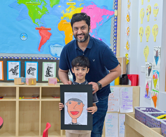 Parents Open House 2023 at Canadian School Bahrain