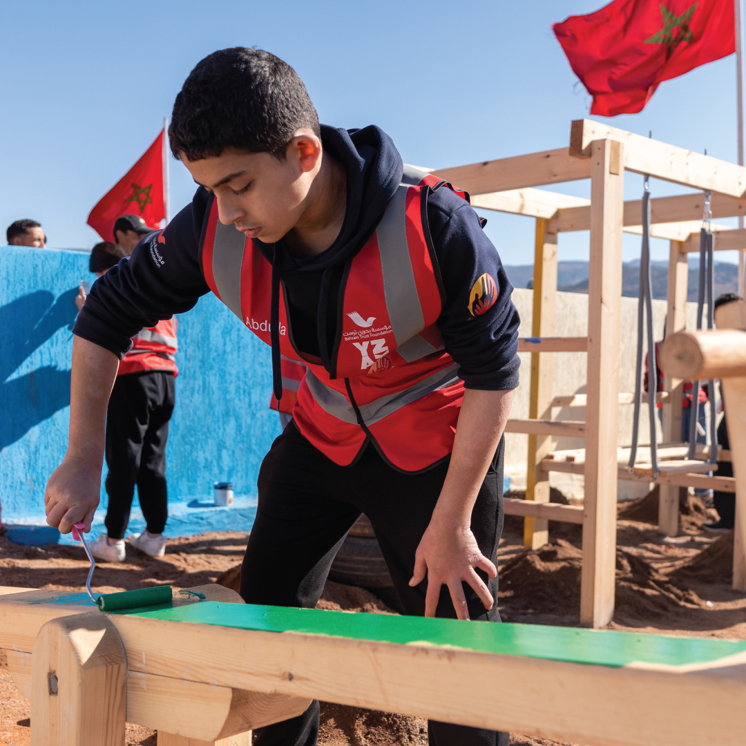 Students Connect with Moroccan Community in a Unique Educational Journey
