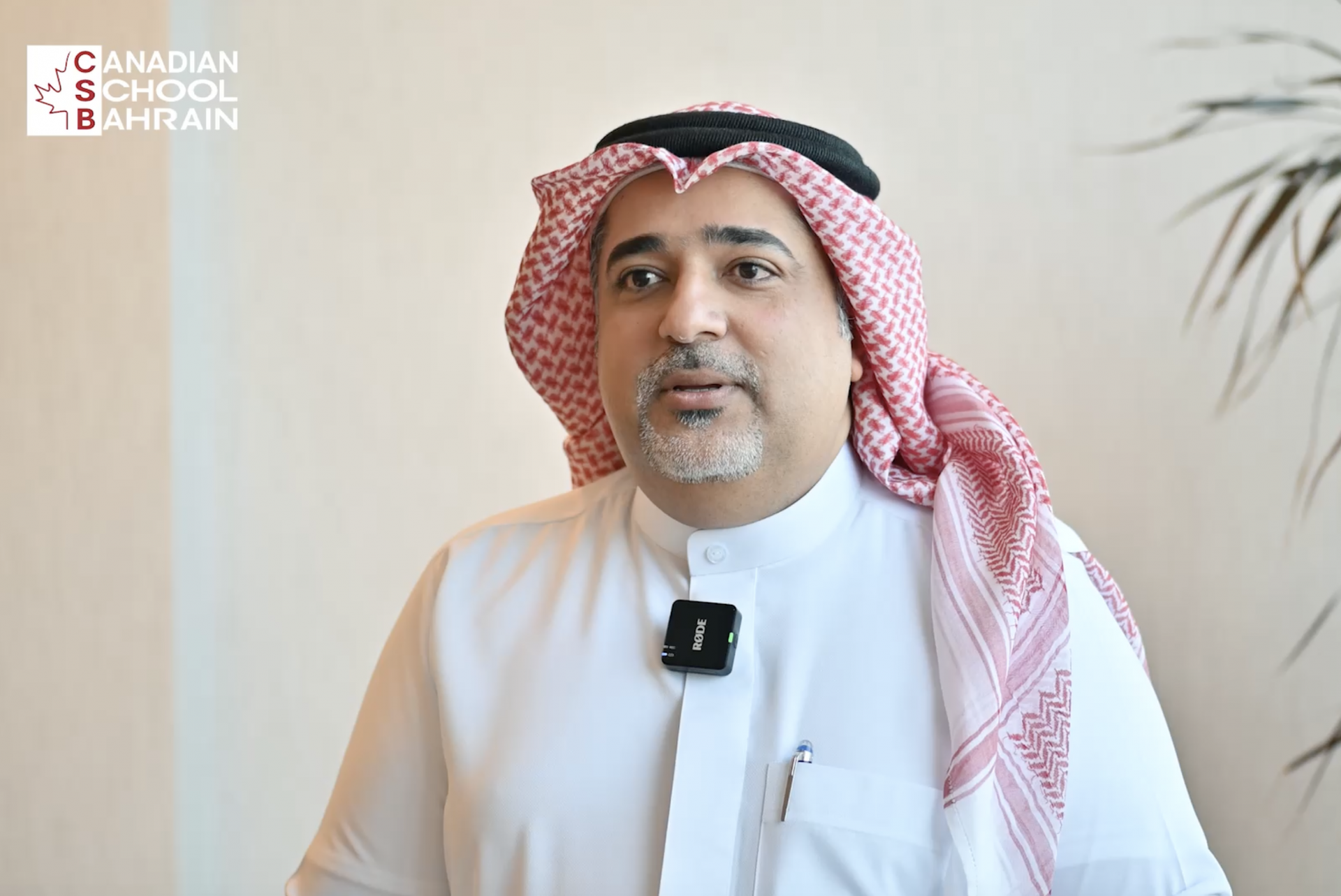 Mr. Musaad Salman