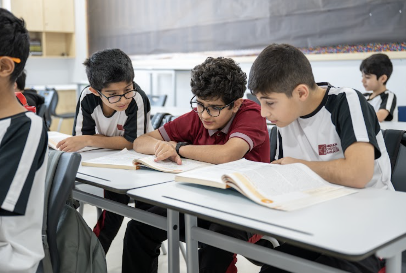 Academics/Curriculum