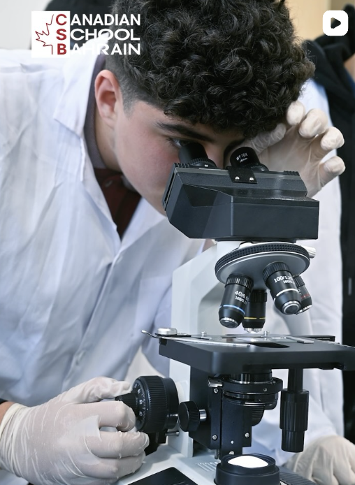 At Canadian School Bahrain, learning goes beyond the classroom
