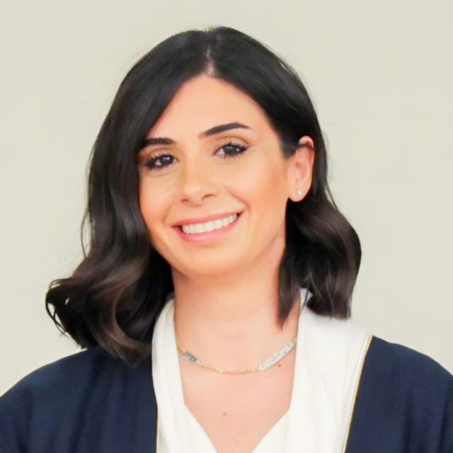 Maria Gharibian, Head of Elementary at Canadian School Bahrain